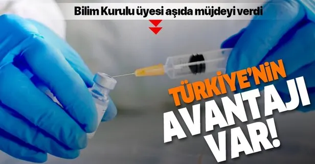 koronavirus asisi bulundu mu bilim