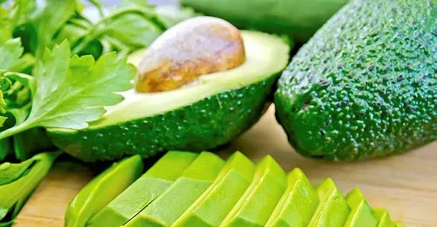 Avokado kalpten anlar!