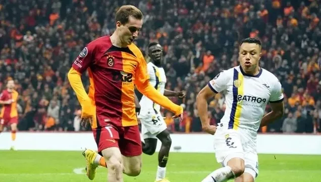 Ankaragücü - Galatasaray maçında ilk 11'ler belli oldu!