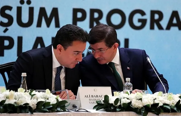 İhanet kralı Ali Babacan’dan profesyonel oyunculuk!-3