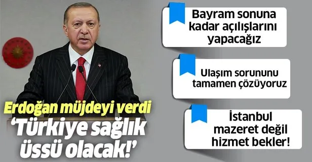 Son dakika: Başkan Erdoğan’dan İstanbul Havalimanına Hızlı Metro Projesi töreninde önemli açıklamalar