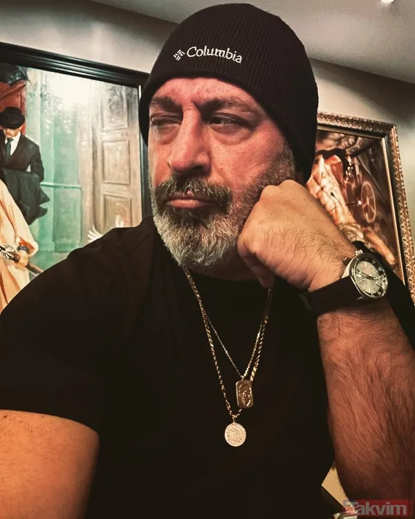 Cem Yılmaz’ın 13 yaş küçük sevgilisi ortaya çıktı! Bakın gönlünü kime kaptırmış! Topuklu ayakkabının gizemi çözüldü - 5