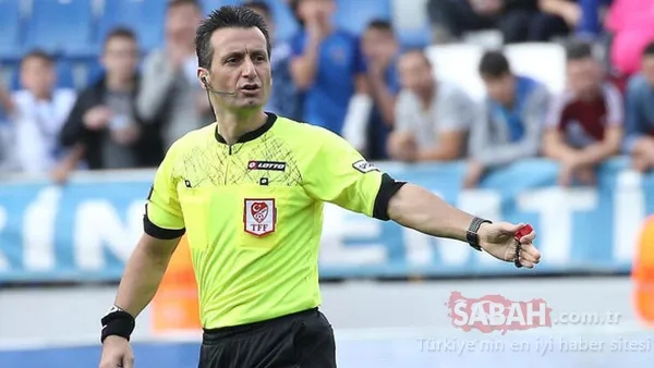 Fenerbahçe-Galatasaray maçı hakemi Cüneyt Çakır hangi takımlı? Dev derbide düdük çalacak Cüneyt Çakır meğer... - 25