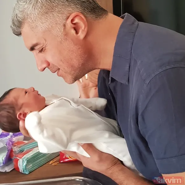 Ünlü oyuncu, paylaşımına düştüğü notla ise yürek yaktı. Deniz, şu ifadeleri kullanarak oğlu Kuzey'e seslendi: "Bugün doğum gününü kutlayacaktık oğlum. Öyle...