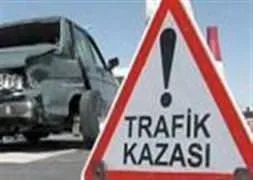 Samsun’da trafik kazası: 8 yaralı