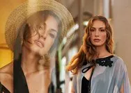 Yasemin Kay Allen yeni yaşını Meksika sahillerinde tek başına kutladı!