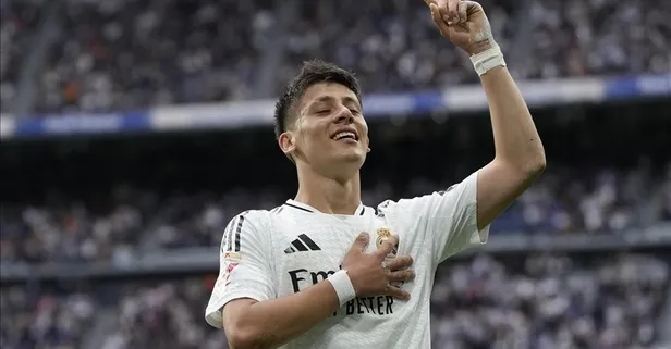 Arda Güler farkı: 17 gole katkı verdi