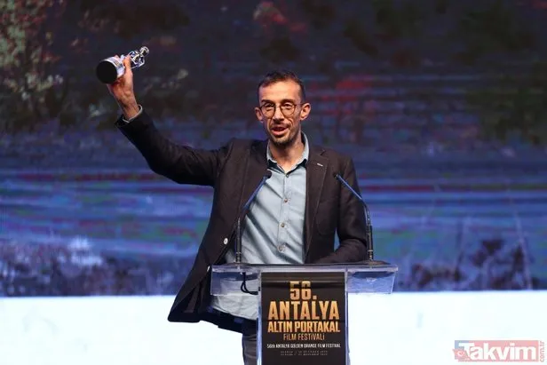 CHP'li Antalya Büyükşehir Belediyesi'nin düzenlediği Altın Portakal'da ödül tartışması