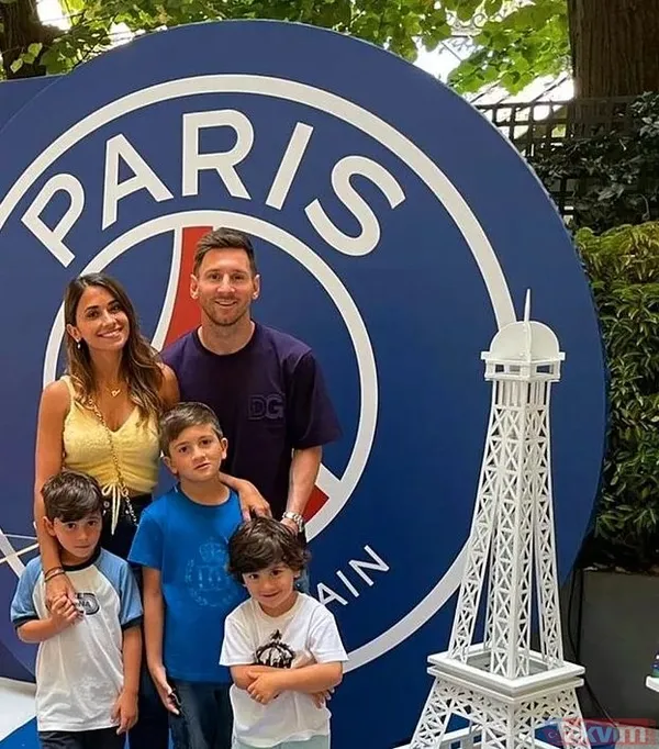 Lionel Messi çıtayı arşa çıkardı Ronaldo'yla sadece sahalarda rekabet etmiyor! Varlığını kendisi bile sonradan hatırladı - 7