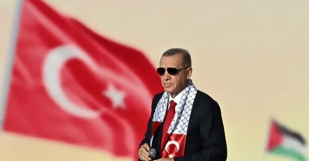 Başkan Erdoğan Nikkei Shimbun'a Gazze için yazdı: Hem tarihi mesuliyetimizin hem de insanlık vakarının gereğidir