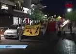 Yunanistan'da ikinci Kandil! Lavrion PKK'nın Avrupa kampı oldu! Teröristler için skandal yürüyüş