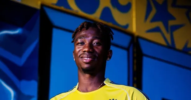 Fenerbahçe Dorgeles Nene transferini duyurdu: 5 yıllık imzayı attı!