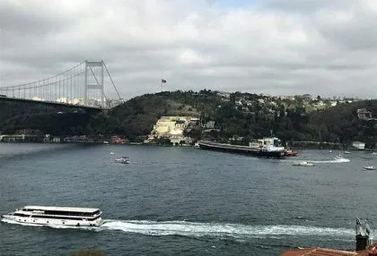 Tek çare Kanal İstanbul