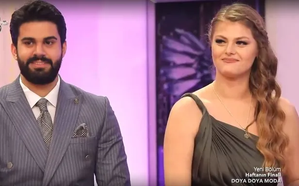 Doya Doya Moda kim elendi? 29 Ocak Cuma Doya Doya Moda haftanın birincisi kim oldu?-4