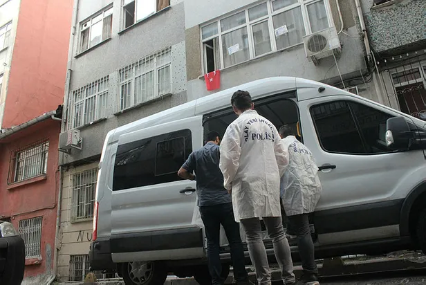 İstanbul'da dehşet! Kafasına poşet geçirip öldürdüler-2