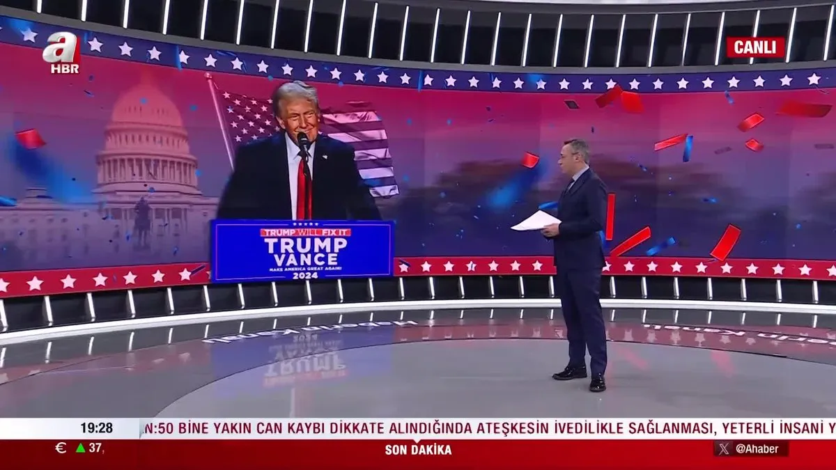 Joe Biden'dan seçim sonrası ilk konuşma!