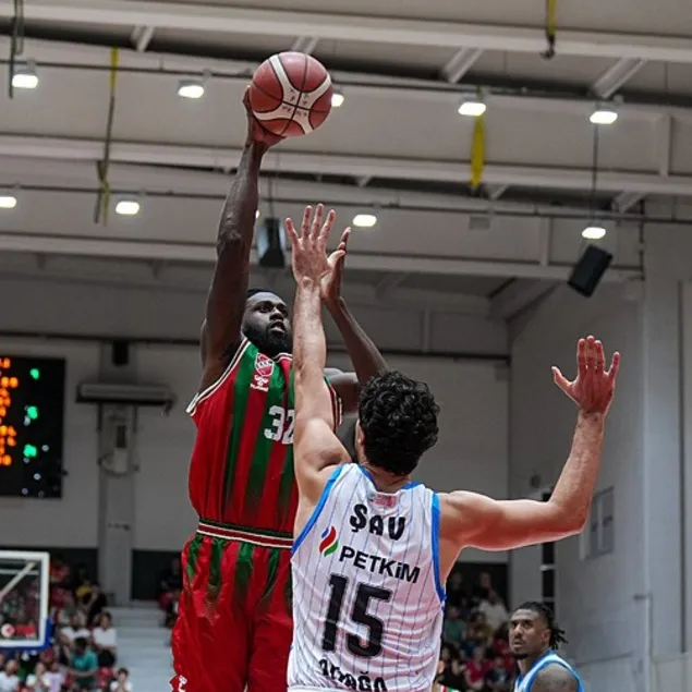 İzmir derbisinde gülen Aliağa oldu