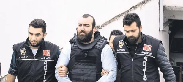 Mert Saral tutuklandı