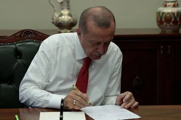Başkan Erdoğan paylaştı: Yeniden yollara düşme vakti