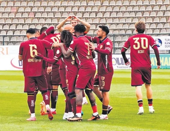 Bandırma’dan 2 kurşun