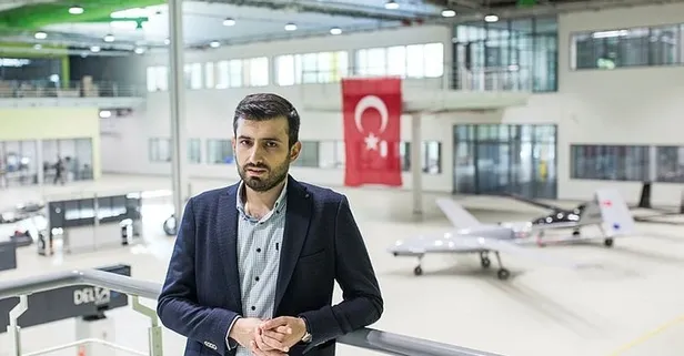 Selçuk Bayraktar: Terör sevicileri üzmeye devam edeceğiz