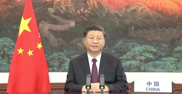 Çin Devlet Başkanı Şi’den flaş savaş sözleri
