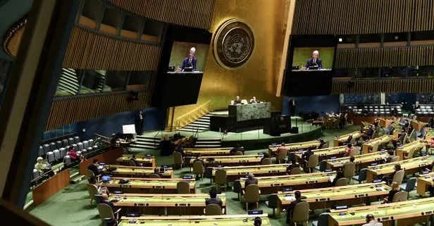 Birleşmiş Milletler'den Rusya'ya karşı 'diplomatik izolasyon' hazırlığı