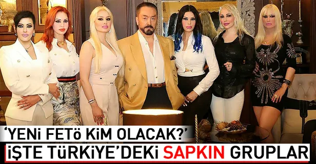 Yeni FETÖ kim olacak?