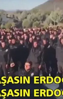 Suriye polisi Türkiye'de eğitildi