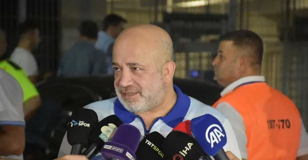 Murat Sancak canlı yayında çılgına döndü! "Okan Buruk beni konuşturmasın" İddialara yanıt geldi