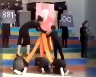 MEB açıkladı: 10 Kasımdaki skandal secde görüntülerine soruşturma başlatıldı