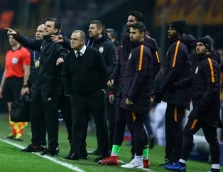 Galatasaray'da transfer operasyonu