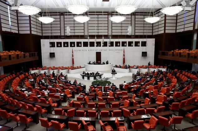 TBMM'ye yeni sistem! Girişte yüzler taranacak