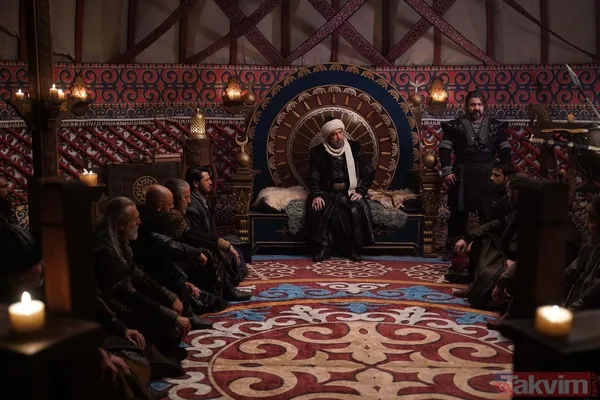 Kuruluş Orhan 5. bölüm nefes kesti: Orhan Bey posta oturdu! - 2