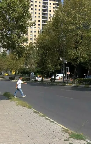 İstanbul Esenyurt'ta silahlı kavga! Güvenlik görevlisi tartıştığı kişiye sıktı