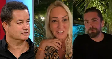Acun Ilıcalıdan Saba Tümer ve Mert Öcal paylaşımı! Saba Tümer kaç yaşında?