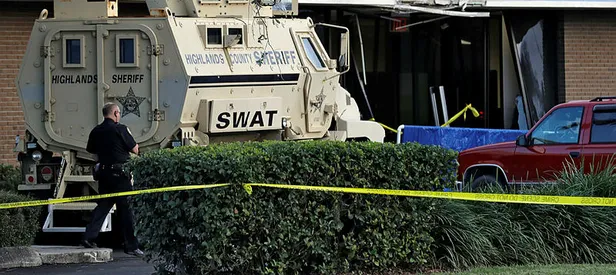 ABD’de kanlı saldırı! Ölüler var