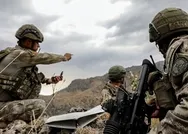 Cumhurbaşkanı Yardımcısı Oktaydan Pençe-Kaplan Operasyonu şehidinin ailesine başsağlığı mesajı