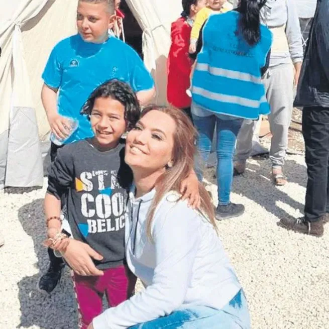 Destek sürüyor