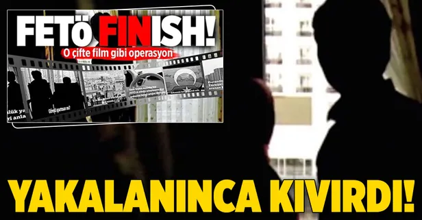 O FETÖ'cü hakimin karşısında böyle kıvırdı