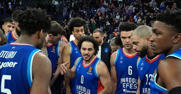 Efes’in konuğu Sırp Kızılyıldız