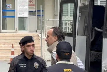 Murat Özkaya adli kontrol şartıyla tahliye edildi