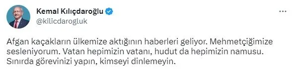 seccade-skandalini-perdelemek-isteyen-kilicdaroglundan-provokasyon-mehmetcike-itaatsizlik-cagrisi-multecileri-1680475322041.jpeg Seccade skandalını perdelemek isteyen Kılıçdaroğlu'ndan provokasyon! Mehmetçik'e 'itaatsizlik' çağrısı: "Mültecileri vurun" iması-2