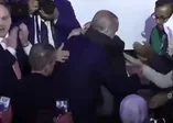 Başkan Erdoğan'ın ağlatan buluşması