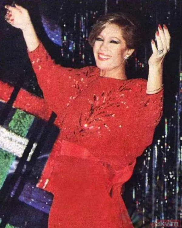 “Prensim nerede?” diyen Emel Sayın’a ilk yorum Filiz Akın’dan! Yeşilçam’ın mavi boncuğu Emel Sayın son haliyle şaşırttı! - 7