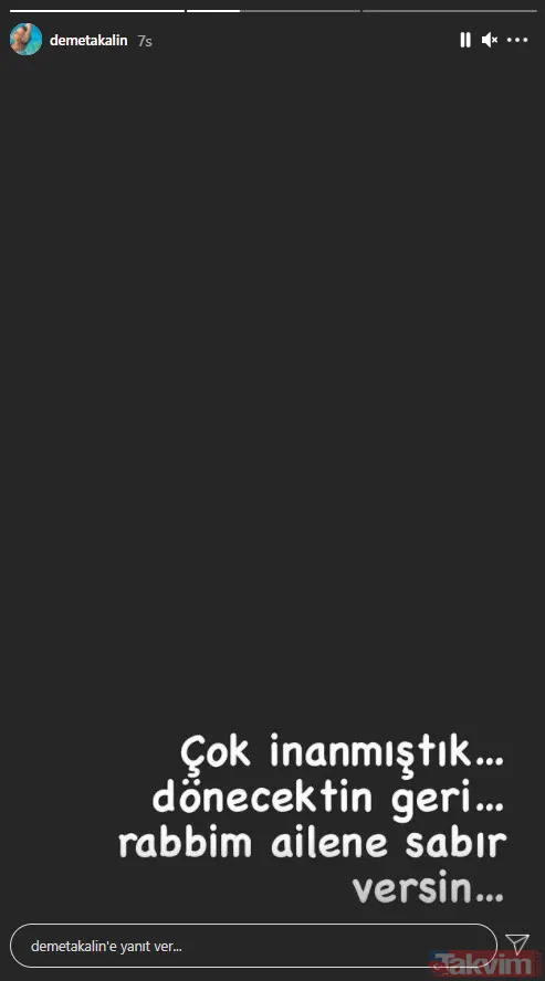 Alişan'ın kardeşi Selçuk Tektaş 41 yaşında koronavirüsten hayatını kaybetti! Başkan Erdoğan'dan taziye telefonu - 8