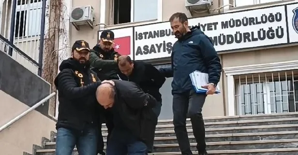 İstanbul’da İranlı sahte polisler yakayı ele verdi!