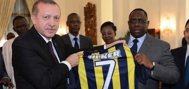 Senegal’e Fransız kalma