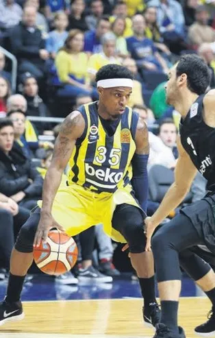 Fener’e yan bakılmıyor: Fenerbahçe Beko 91 - 61  Darüşşafaka Tekfen