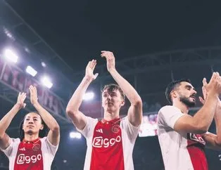 Ajax Kartal’ın peşini bırakmıyor